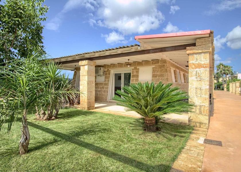 Puglia Corsano Property Grounds