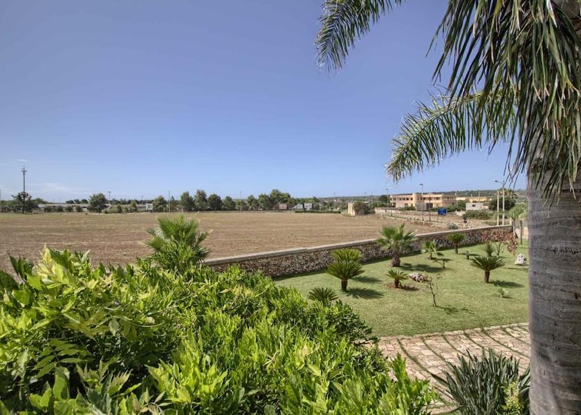 Puglia Corsano Property Grounds