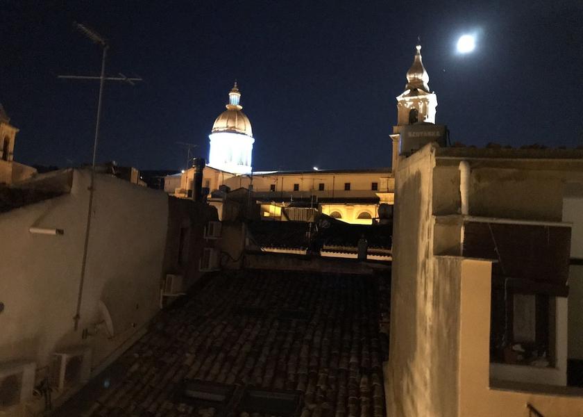 City View from Property