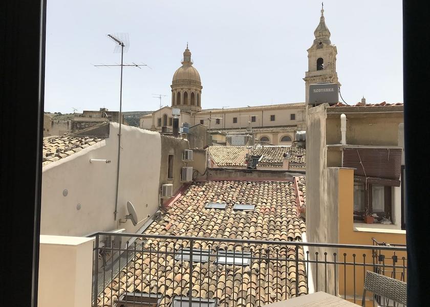 City View from Property