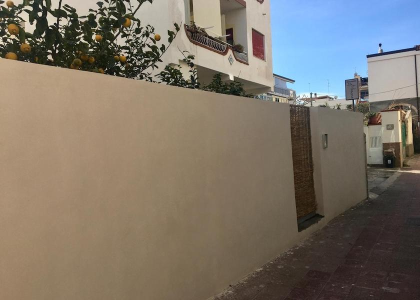 Sicily Furci Siculo Exterior Detail