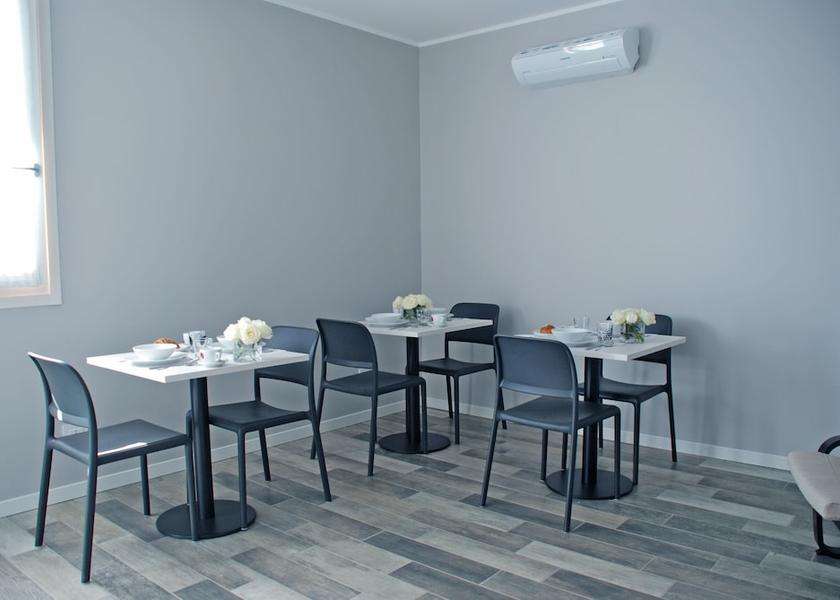 Lombardy Azzano San Paolo Dining Area