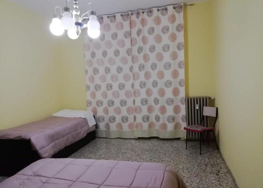 Lombardy Azzano San Paolo Room