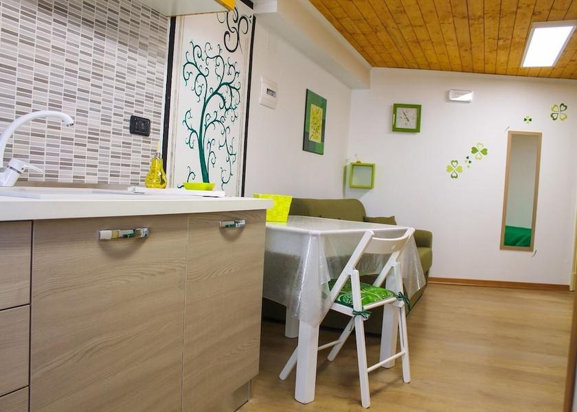 Sicily Troina Interior Entrance