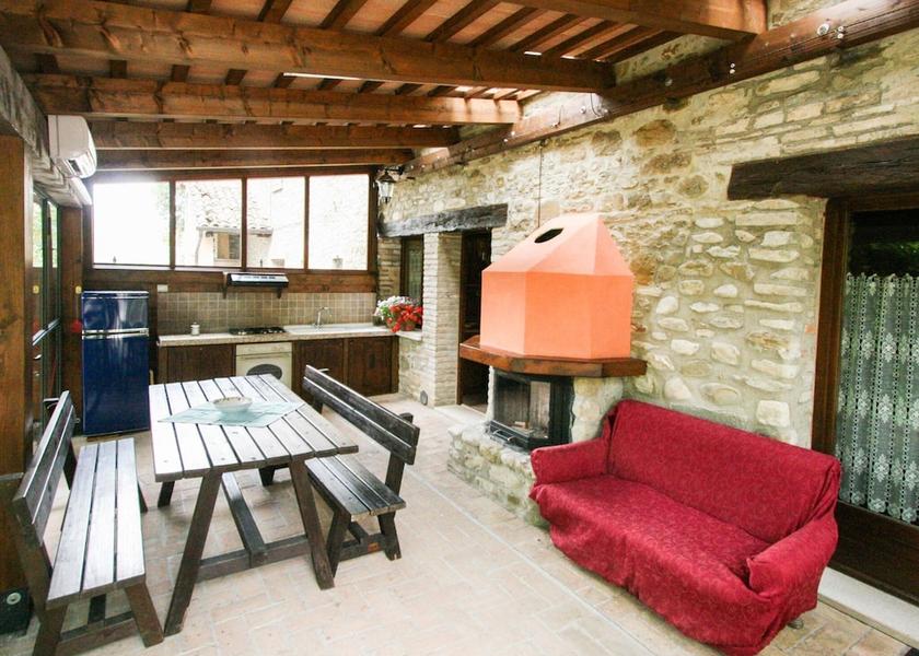 Marche Urbania Living Area