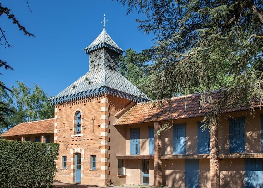 Occitanie Marssac-sur-Tarn Exterior Detail