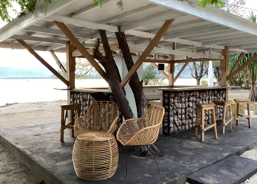 West Nusa Tenggara Gili Air 