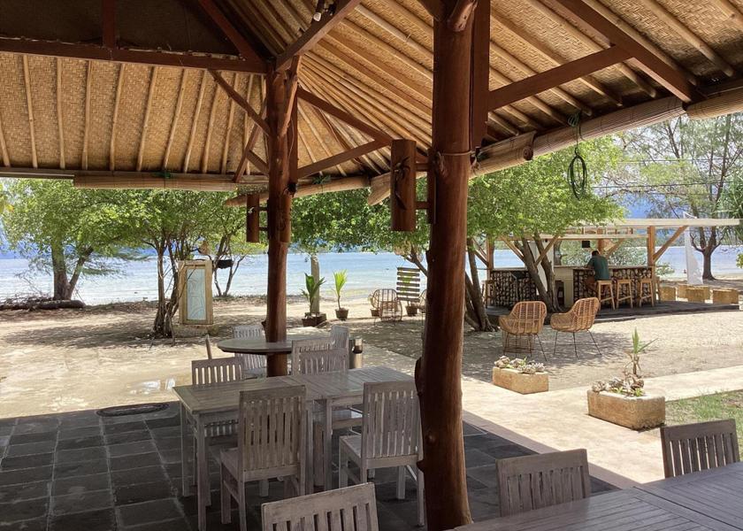 West Nusa Tenggara Gili Air 