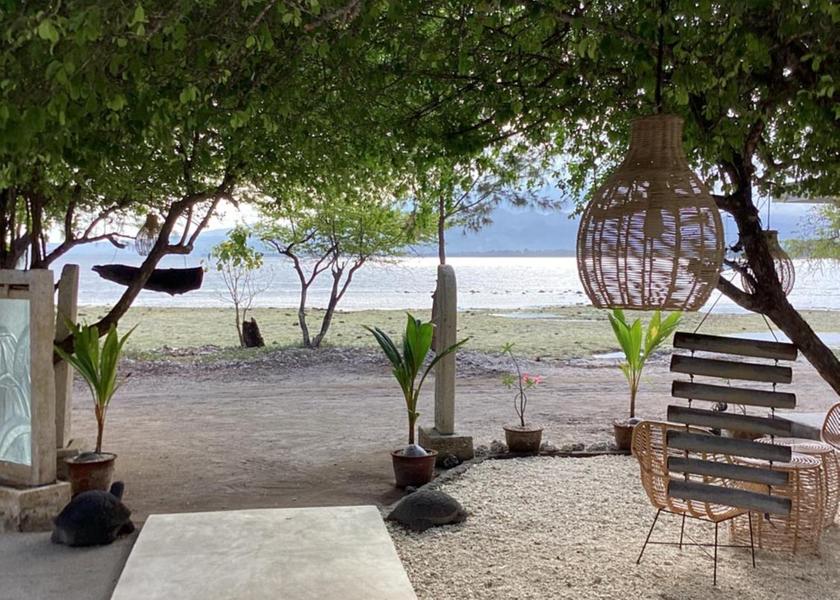 West Nusa Tenggara Gili Air 