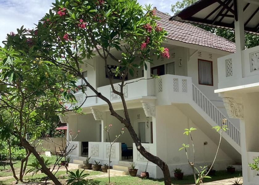 West Nusa Tenggara Gili Air Hotel Exterior