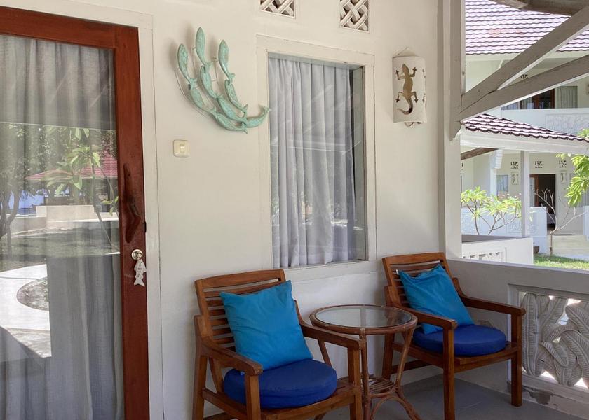 West Nusa Tenggara Gili Air 