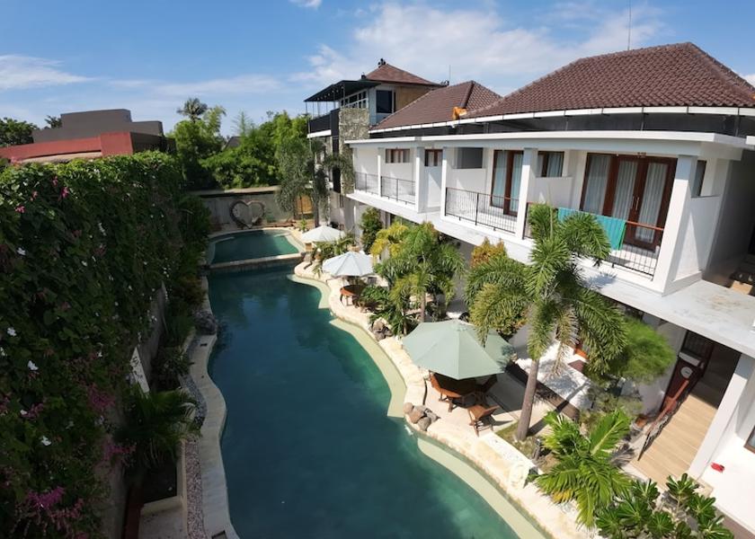  Gili Air Exterior Detail