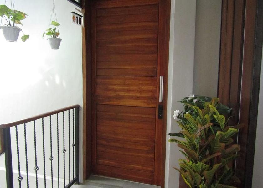  Gili Air Exterior Detail