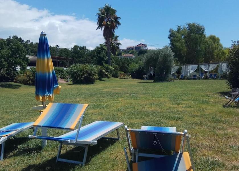 Campania Giffoni Valle Piana Property Grounds