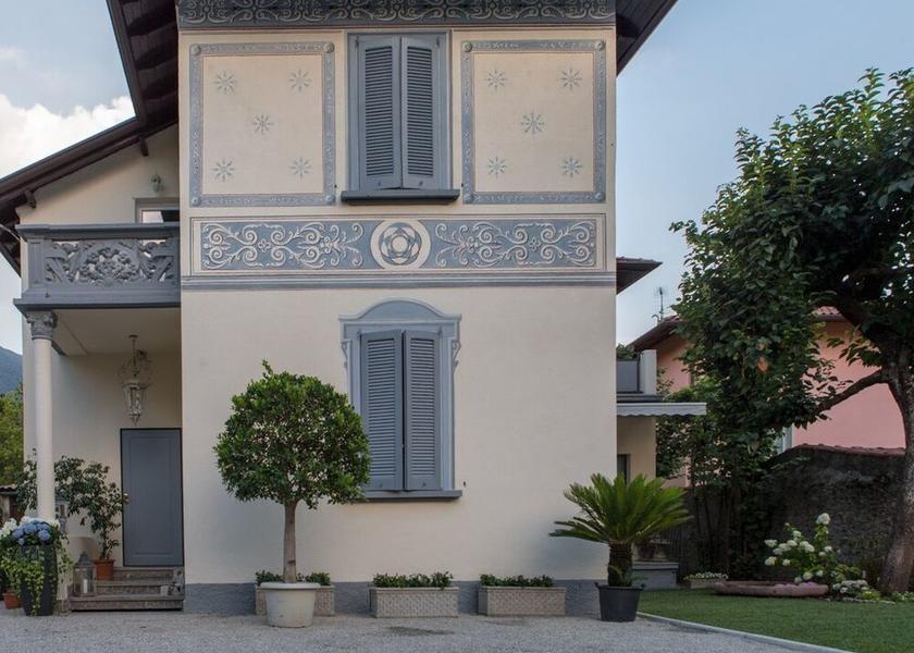 Lombardy Mandello del Lario Exterior Detail