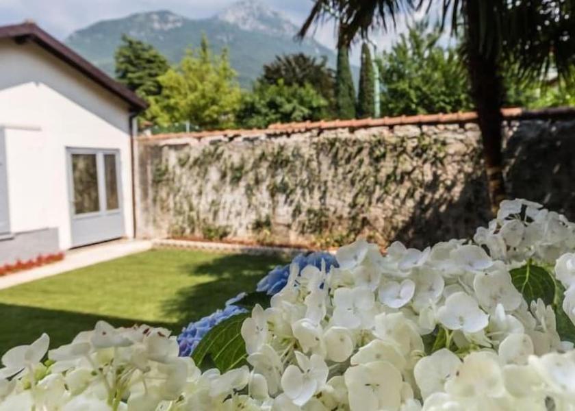 Lombardy Mandello del Lario Garden