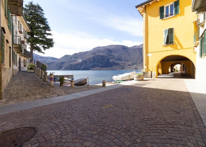 Lombardy Mandello del Lario Exterior Detail