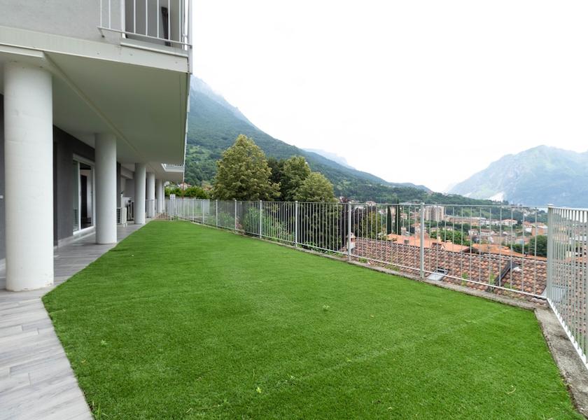 Lombardy Mandello del Lario Garden