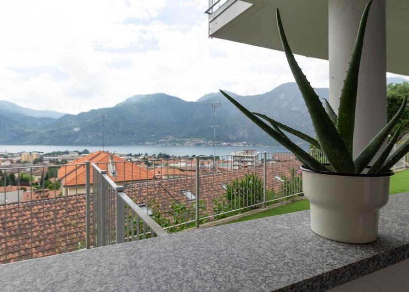 Lombardy Mandello del Lario Interior Entrance