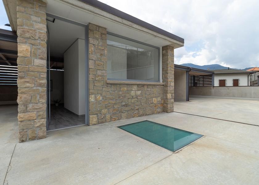 Lombardy Mandello del Lario Entrance