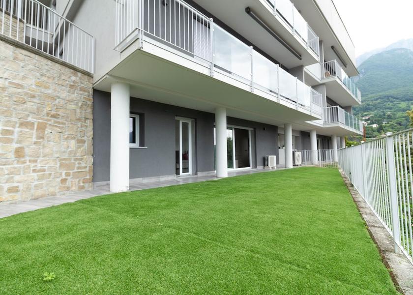 Lombardy Mandello del Lario Exterior Detail