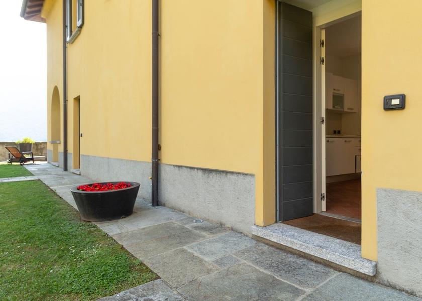 Lombardy Mandello del Lario Entrance