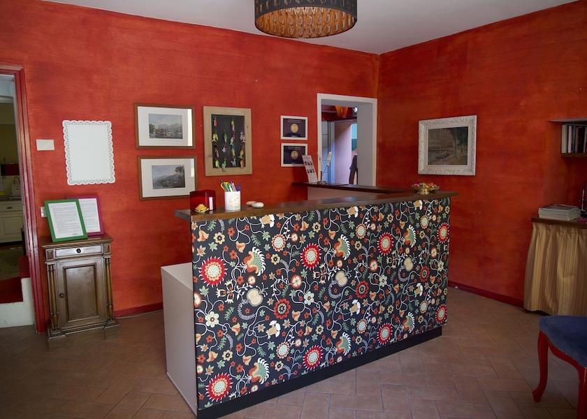 Lombardy Mandello del Lario Reception