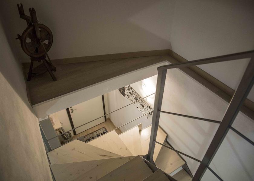 Lombardy Mandello del Lario Staircase