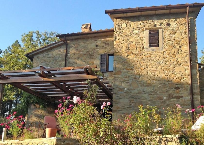 Tuscany Anghiari Room