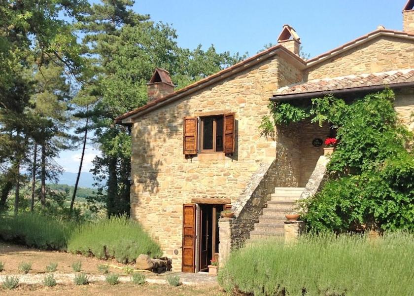 Tuscany Anghiari Room