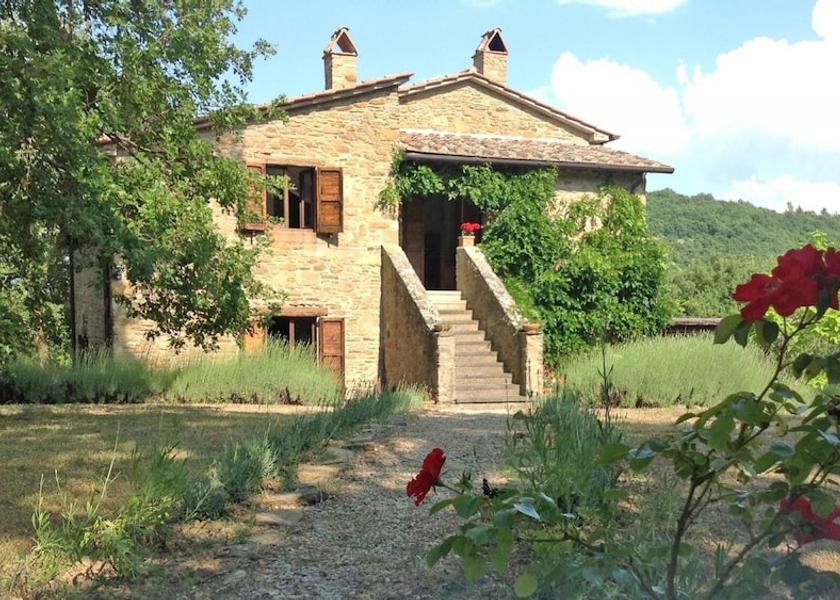 Tuscany Anghiari Primary image