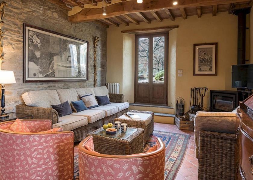 Tuscany Anghiari Room