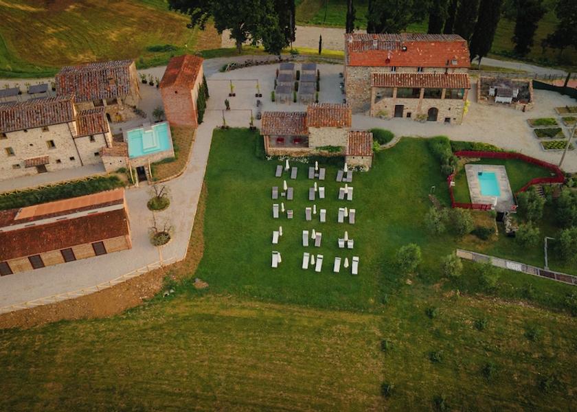 Tuscany Anghiari Primary image