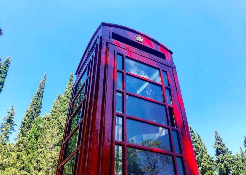 Tuscany Anghiari View from Property
