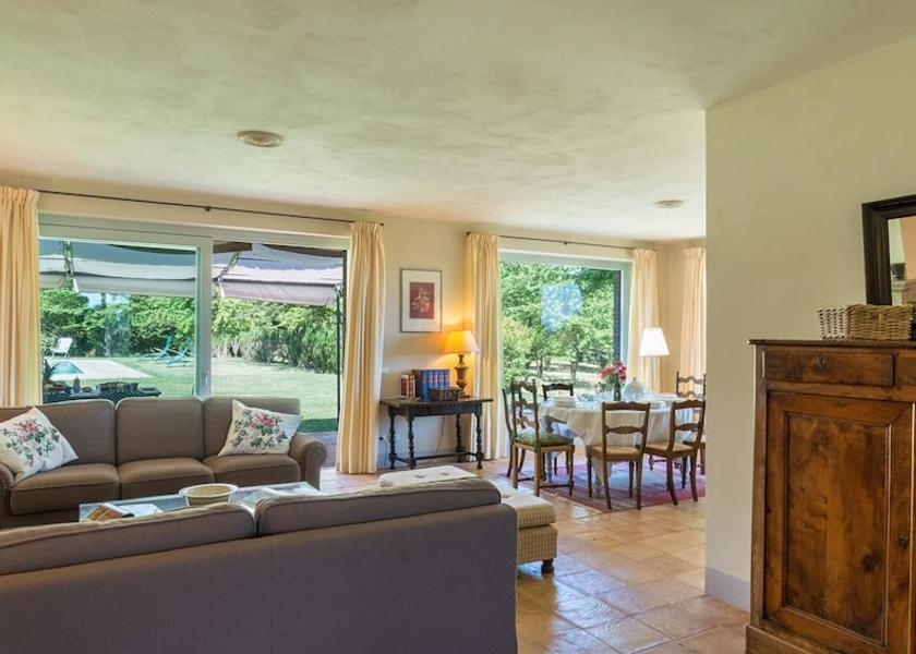 Umbria Castel Giorgio Room