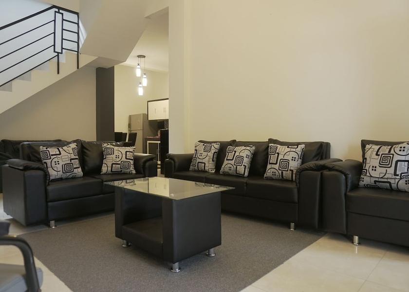  Sleman Interior Entrance