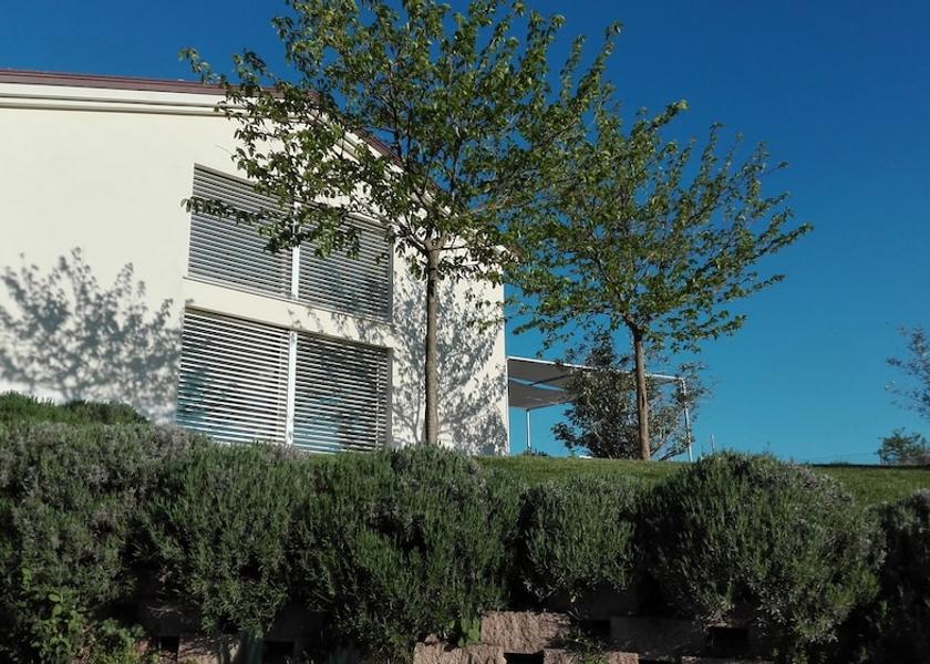 Marche Sassoferrato Exterior Detail