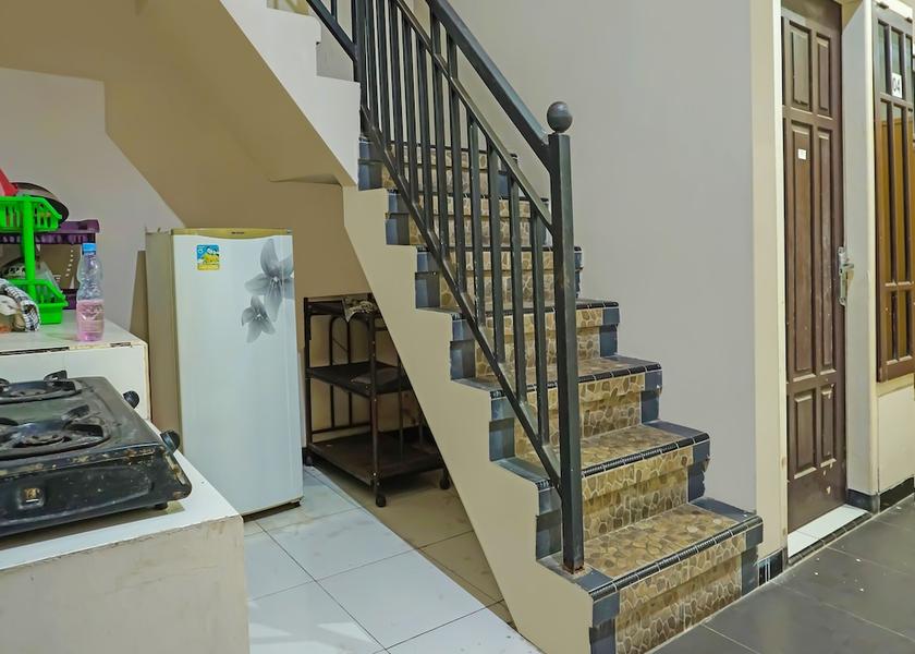 East Java Kediri Lobby