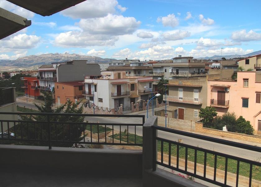 Sicily Ribera View from Property