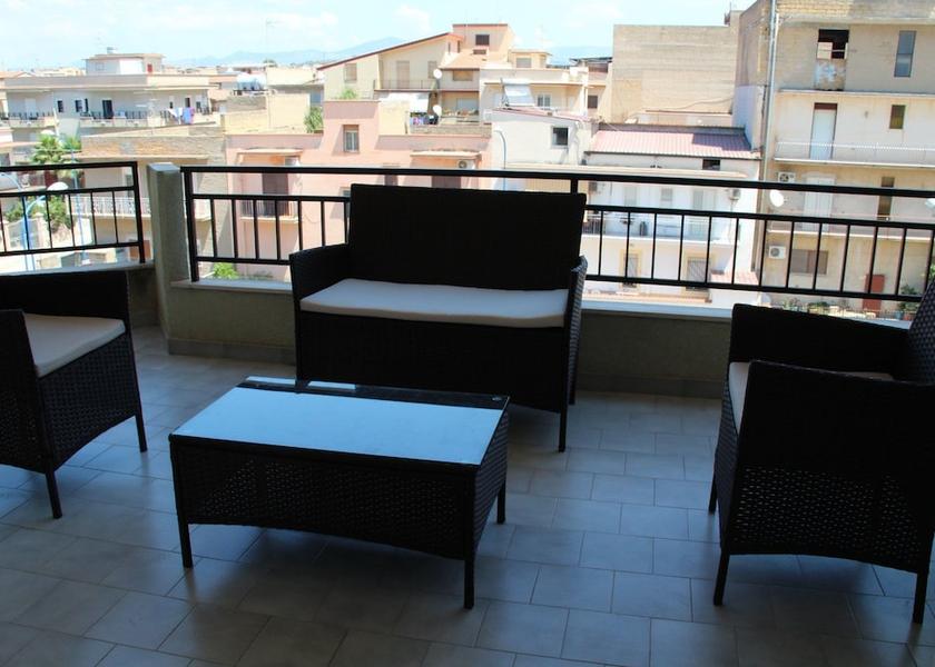 Sicily Ribera Terrace