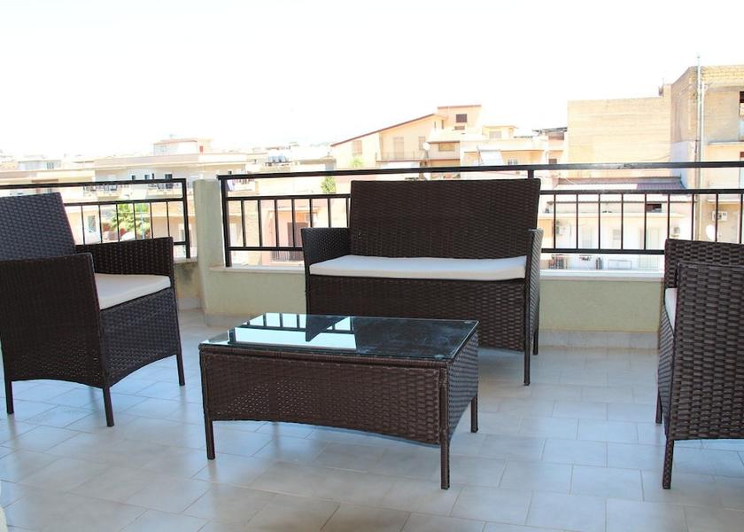 Sicily Ribera Terrace