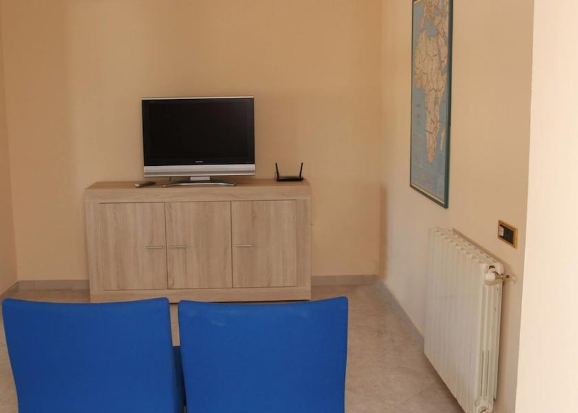 Sicily Ribera Interior Entrance