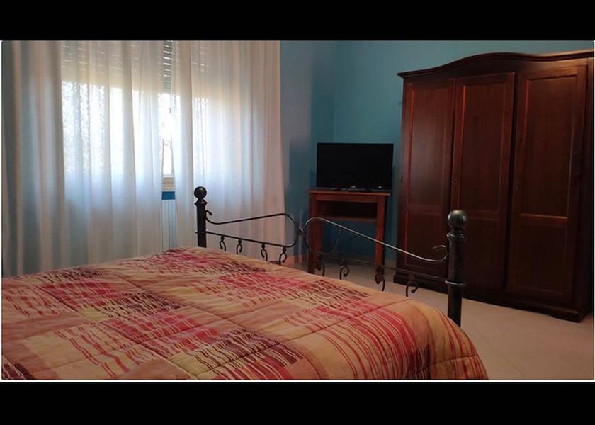 Piedmont Albaretto Della Torre Room