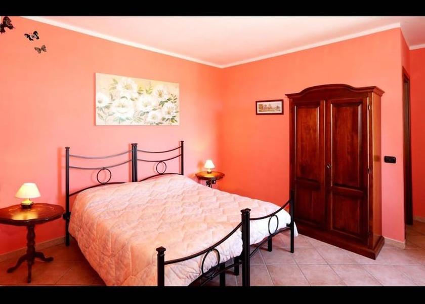 Piedmont Albaretto Della Torre Room