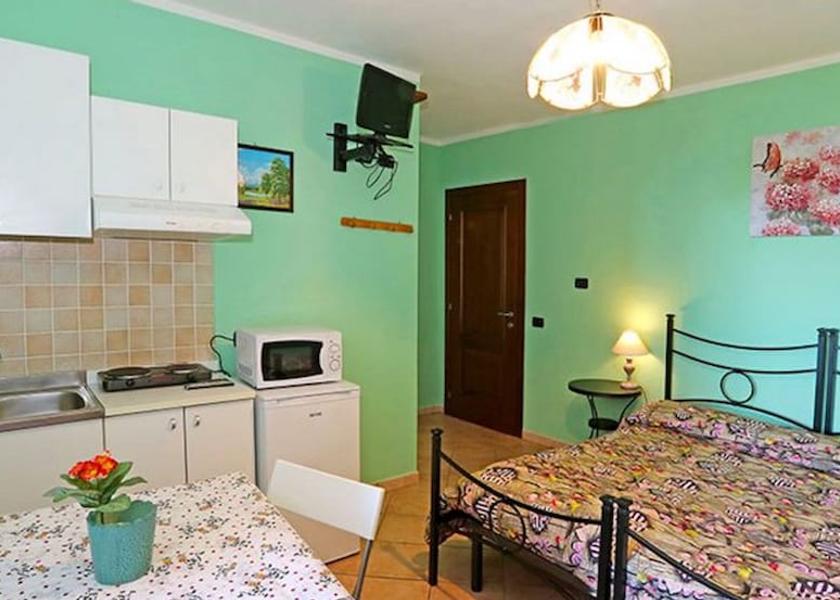 Piedmont Albaretto Della Torre Room