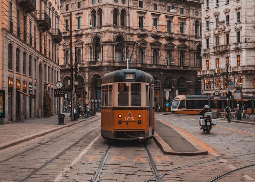 Piedmont Albaretto Della Torre Exterior Detail