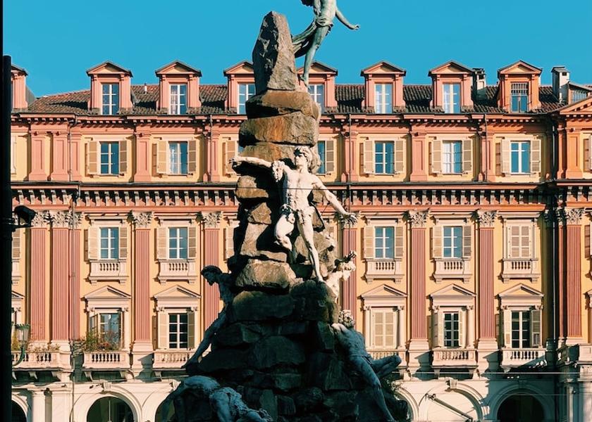 Piedmont Albaretto Della Torre View from Property