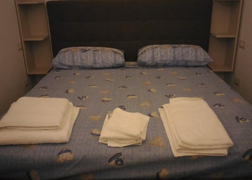 Puglia Novoli Room