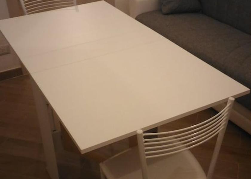 Puglia Novoli Living Area