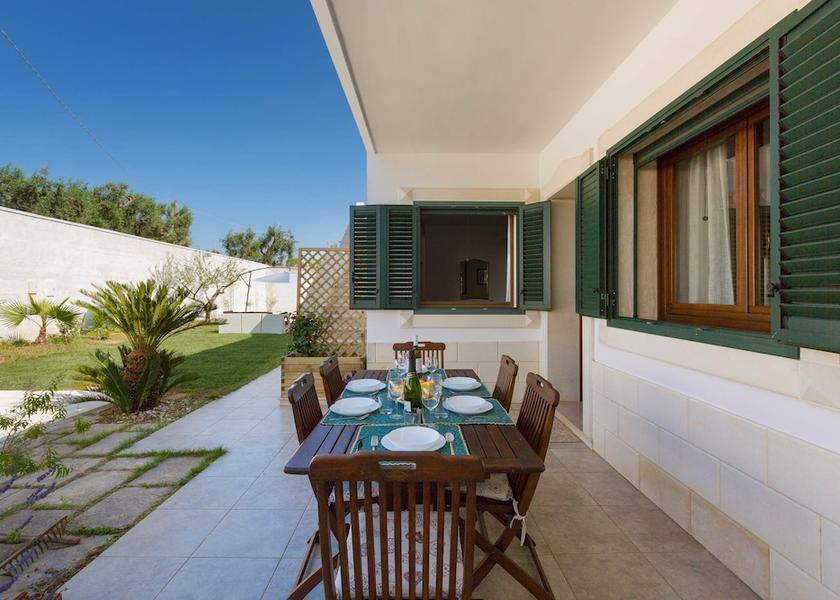 Puglia Novoli Terrace